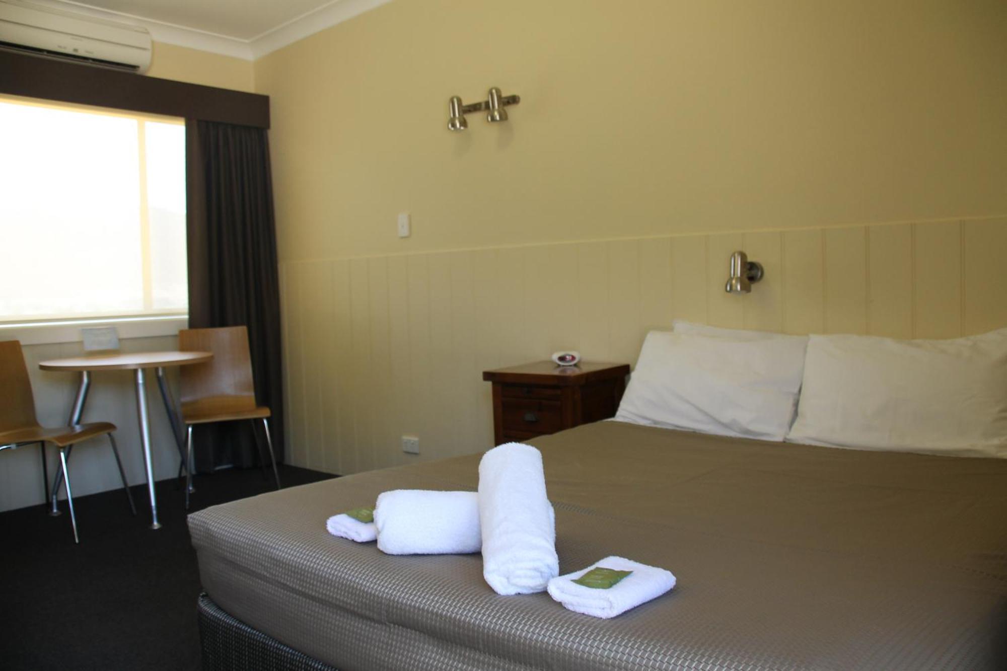 Mountain View Motel Corryong Szoba fotó