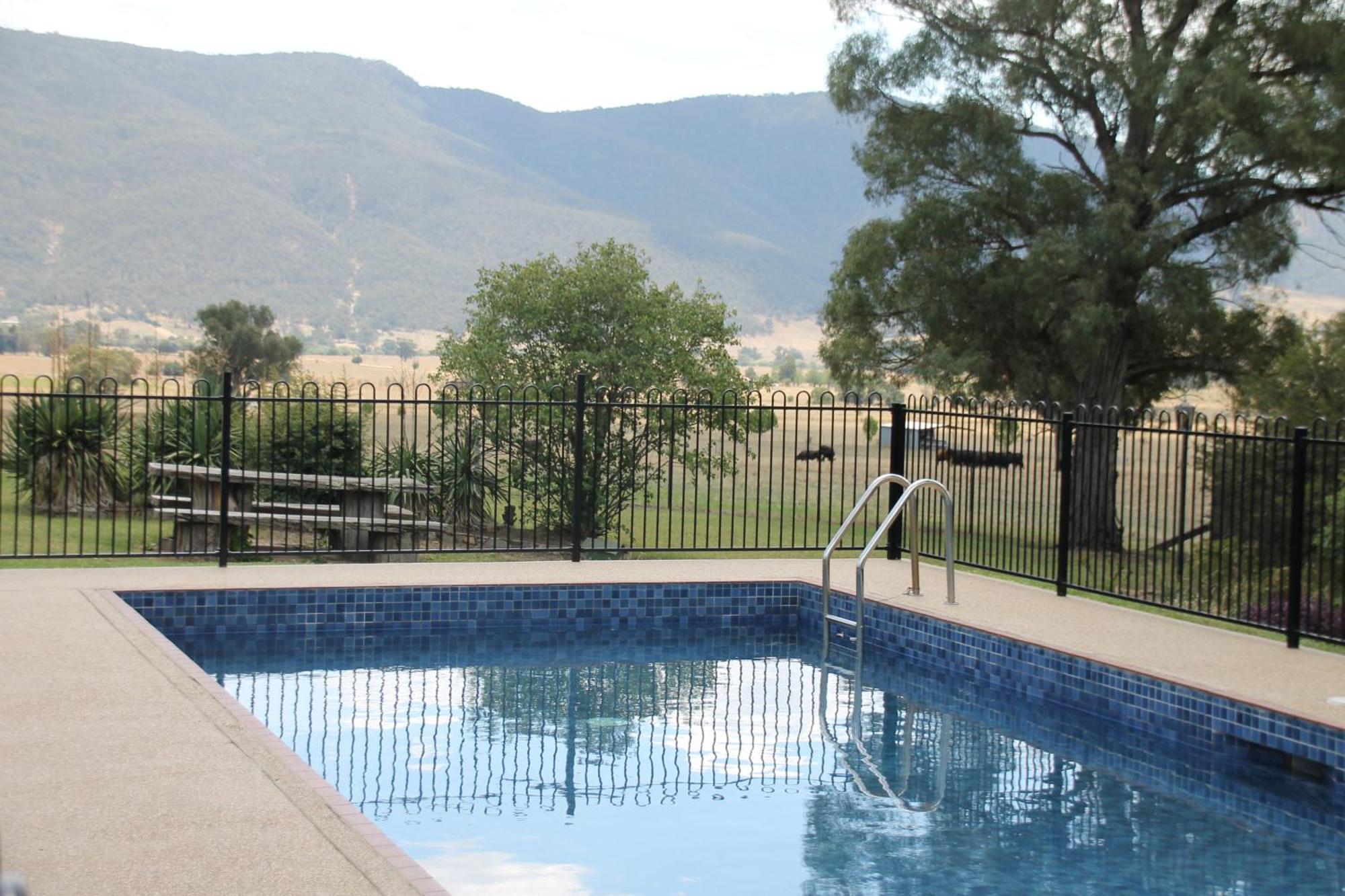 Mountain View Motel Corryong Szoba fotó