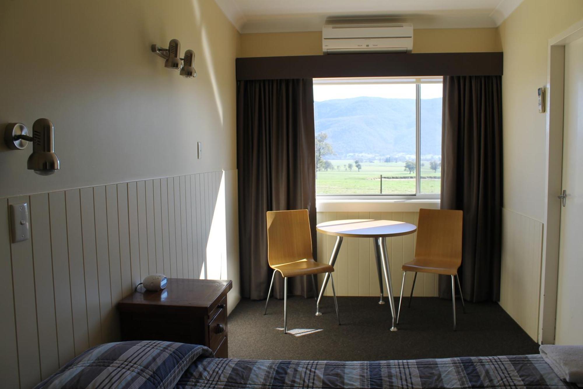 Mountain View Motel Corryong Szoba fotó