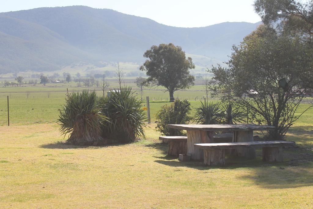 Mountain View Motel Corryong Kültér fotó