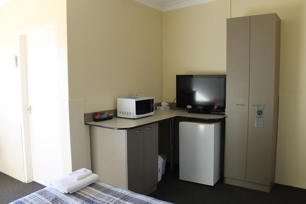 Mountain View Motel Corryong Kültér fotó