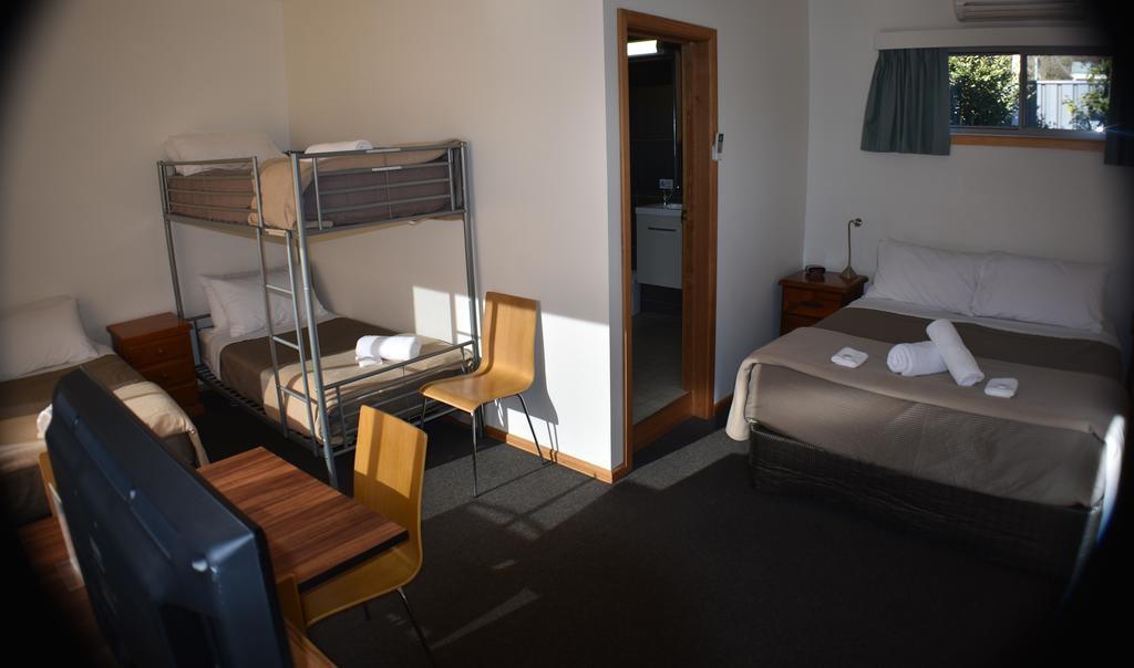 Mountain View Motel Corryong Kültér fotó