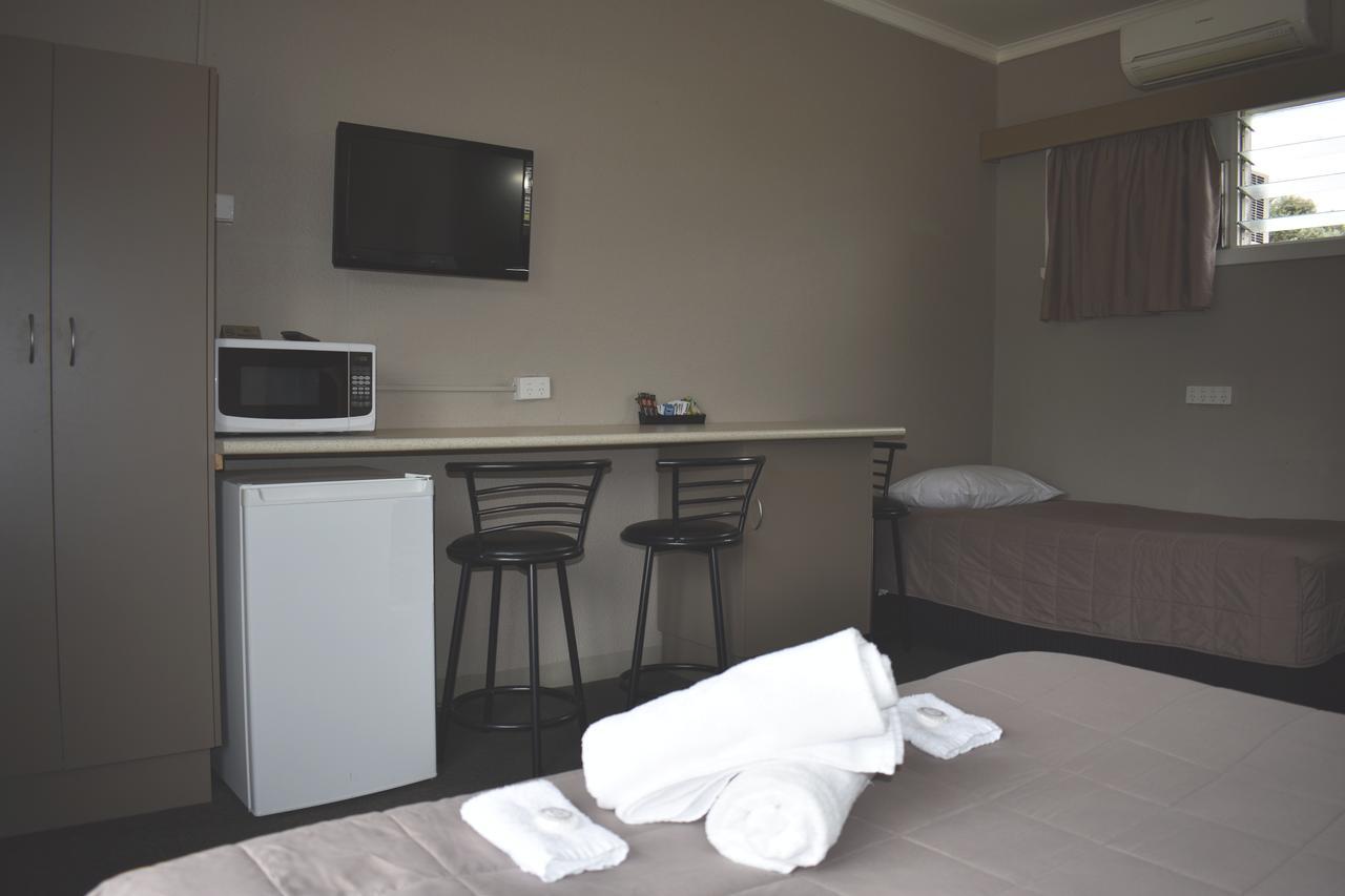 Mountain View Motel Corryong Kültér fotó