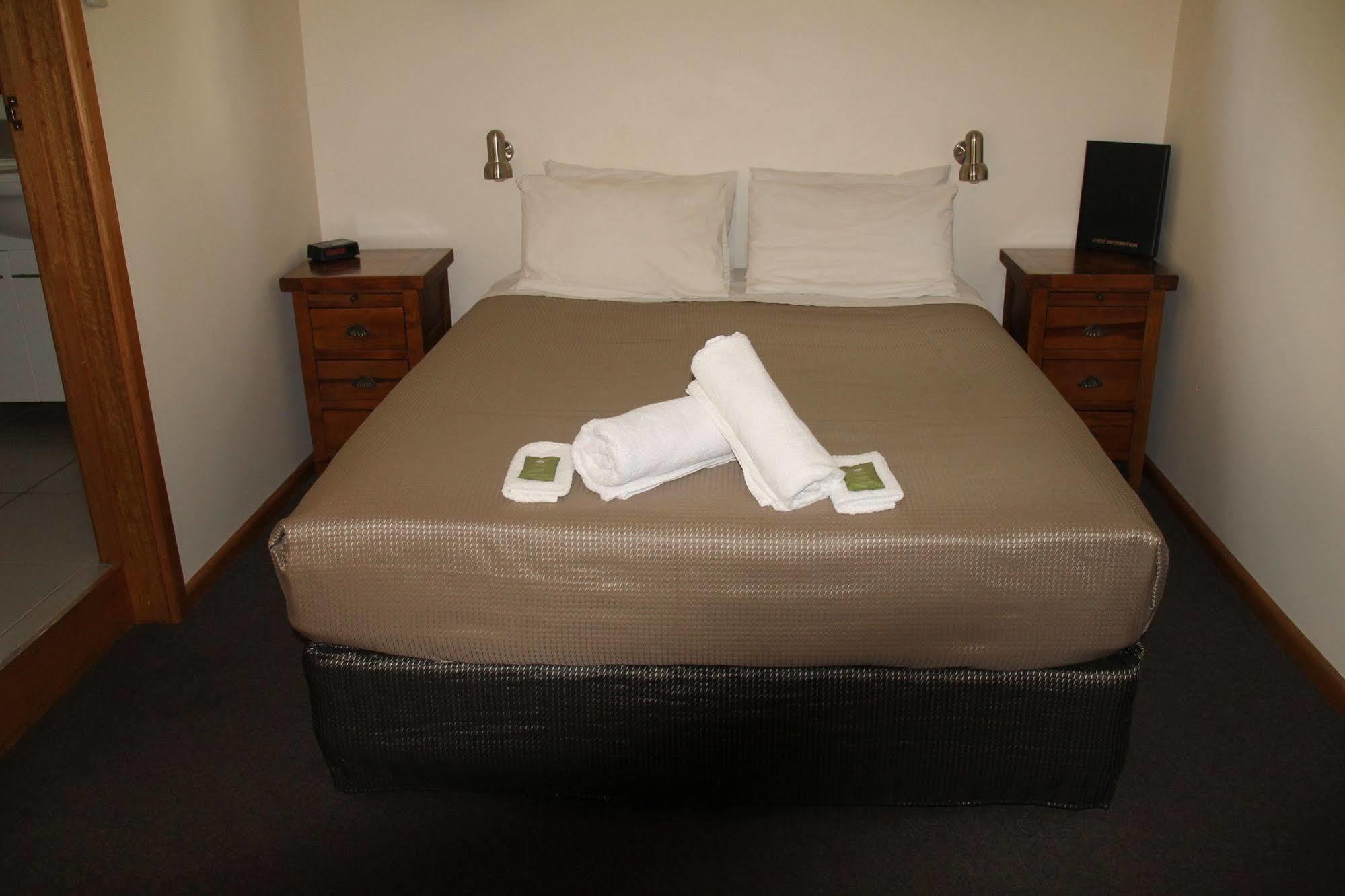 Mountain View Motel Corryong Kültér fotó