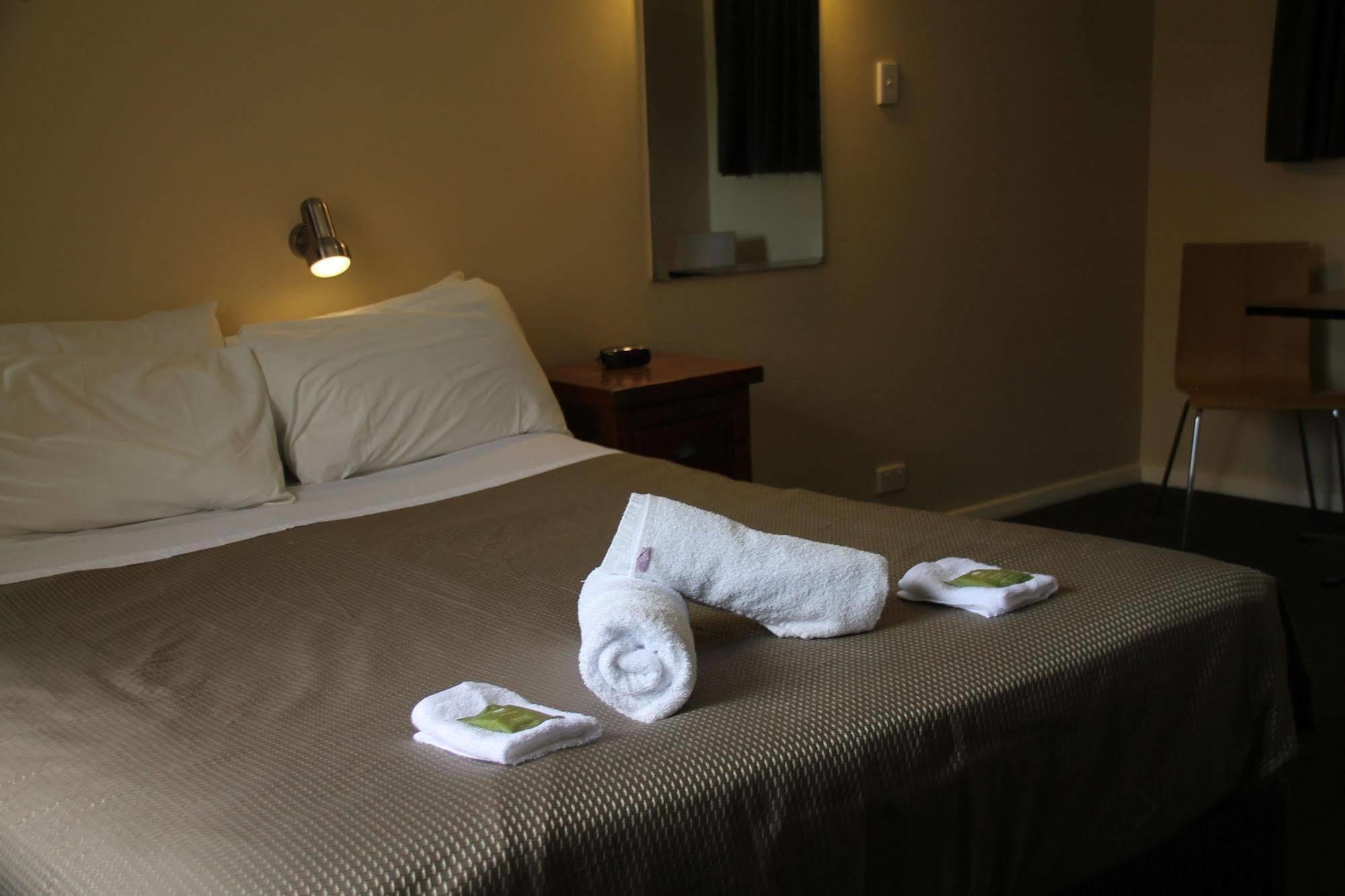 Mountain View Motel Corryong Kültér fotó