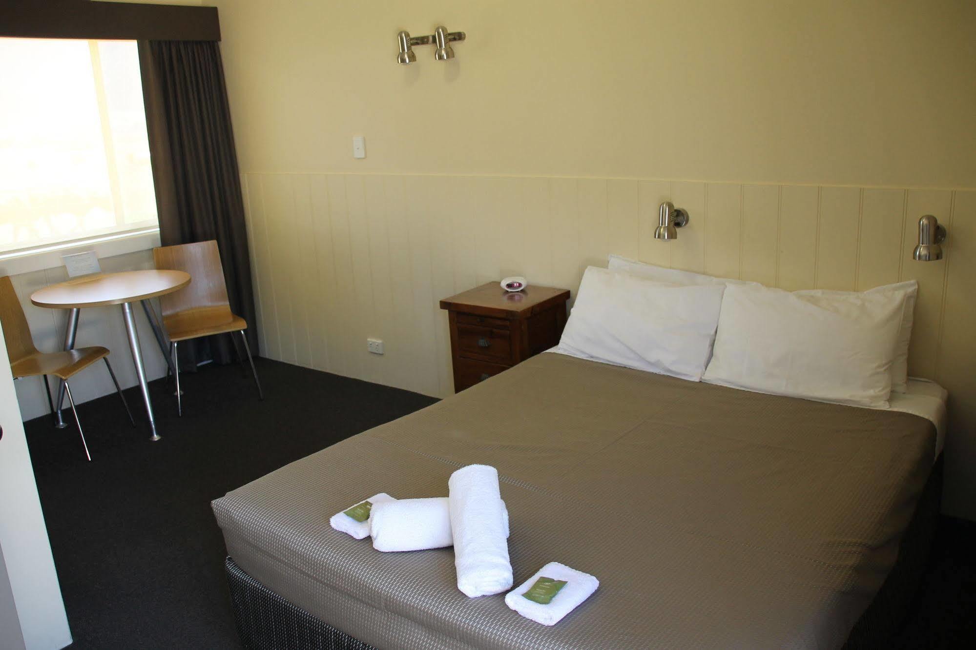 Mountain View Motel Corryong Kültér fotó